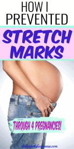 How to prevent stretch marks