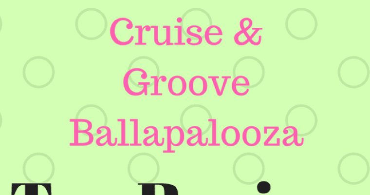 Fisher Price Cruise & Groove