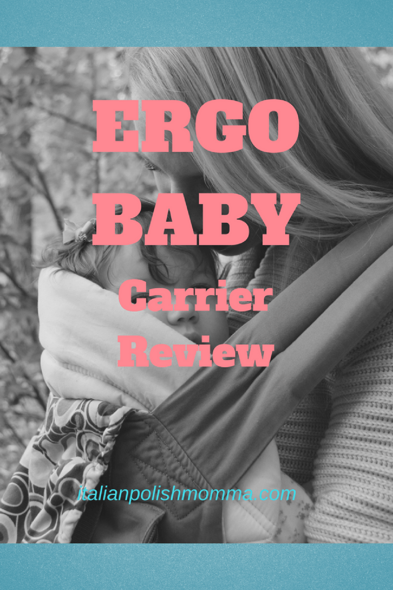 Ergo Baby Carrier Review