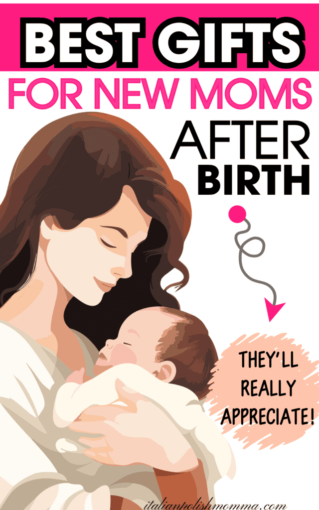 Best Gifts for New moms