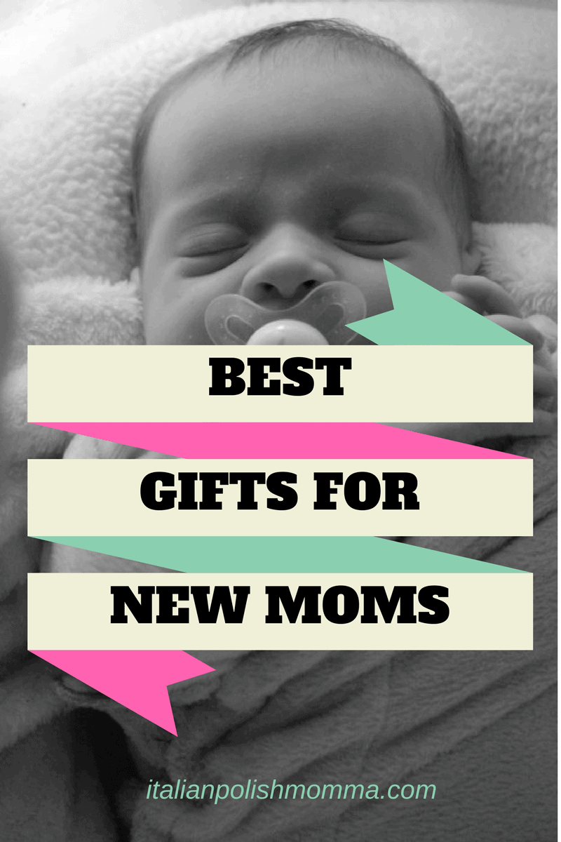 Best Gifts For New Moms
