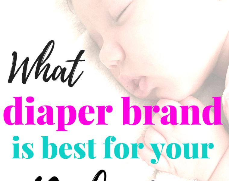 Best disposable diaper