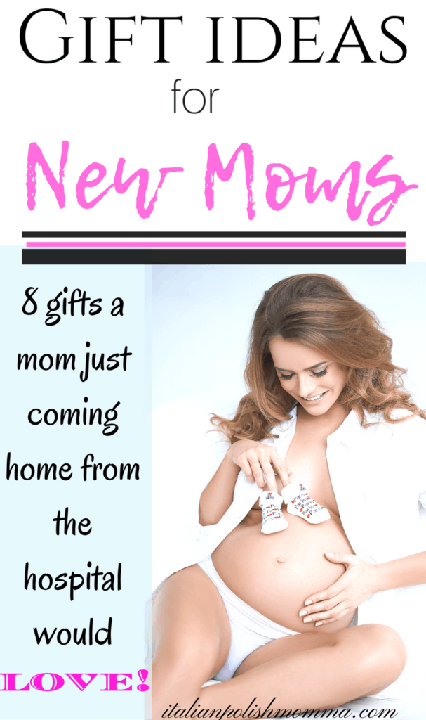 Gift ideas for new moms