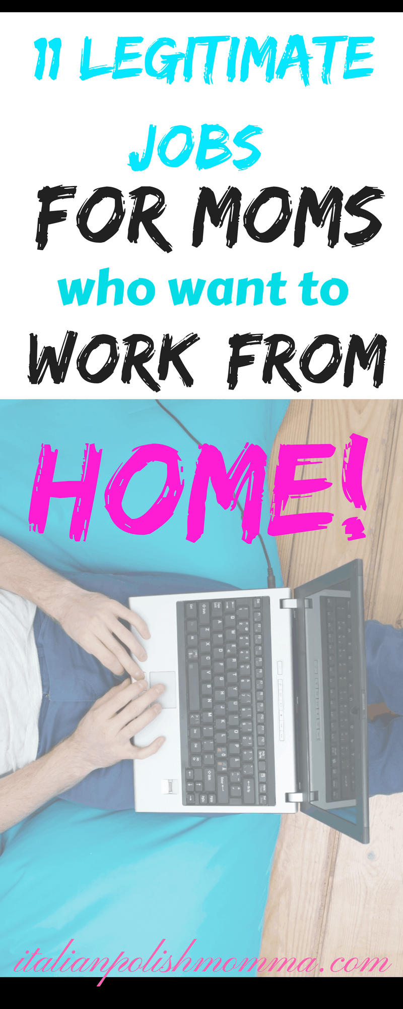 11 legitimate work at home jobs