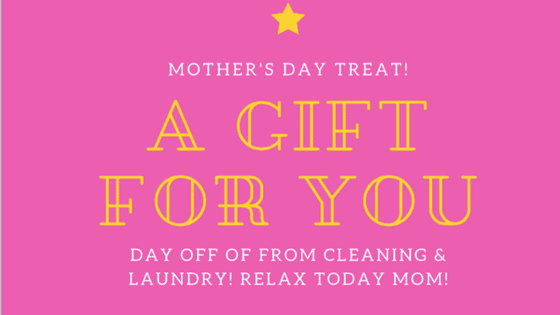 Mother's Day Coupon Free Printable!