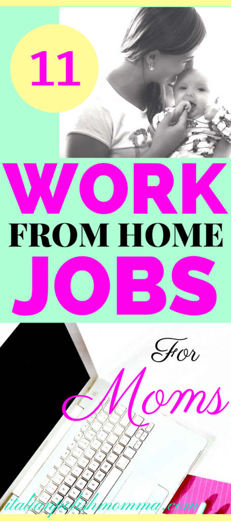 Work From Home Jobs