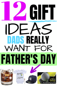 Father's Day gift ideas