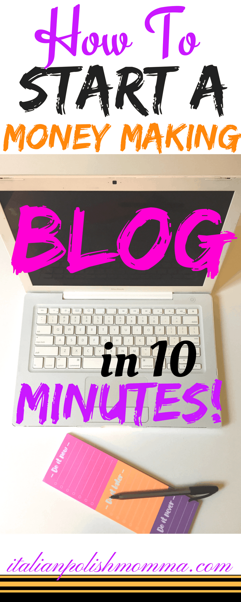How To Start A Money Making Blog