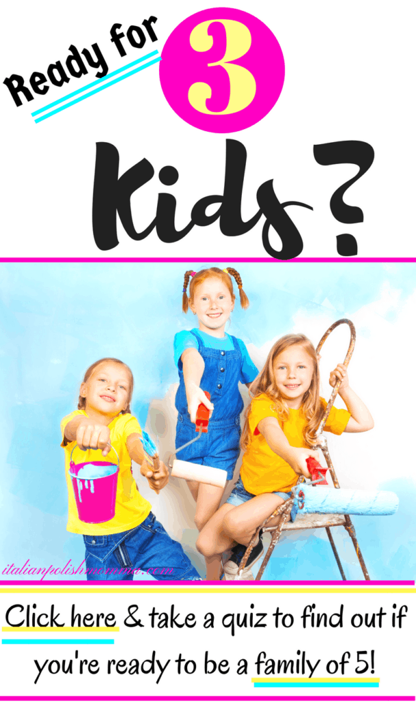 Having 3 kids