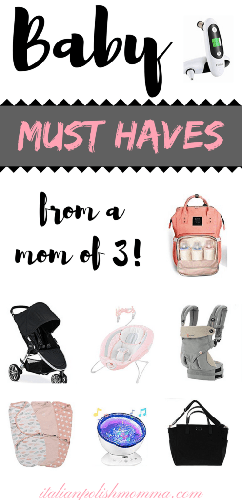 Baby Must Haves