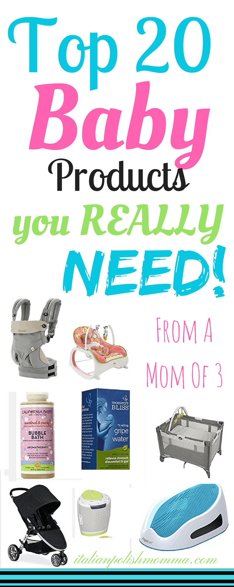 Top Baby Products You really Need!