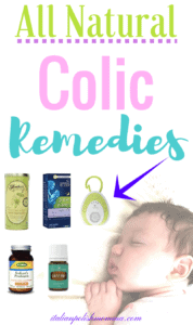 Colic baby remedies
