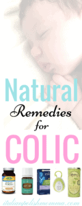 Colic baby remedies