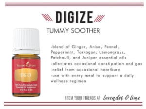 digits essential oil