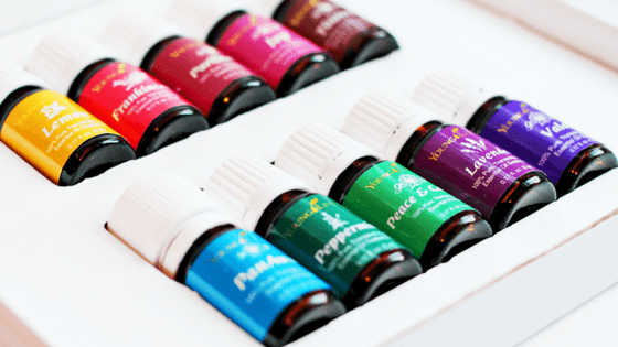 essential oils