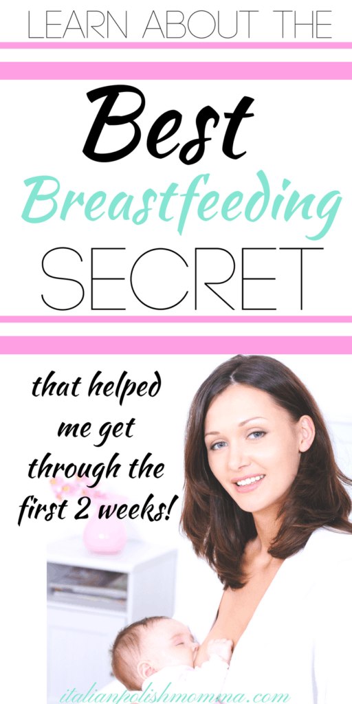 Best breastfeeding secrets and tips