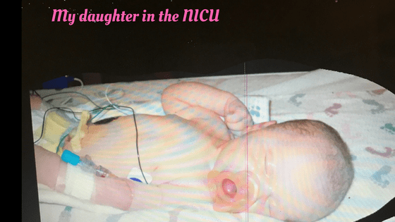 nicu baby