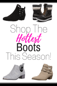 Shop the hottest boots this season