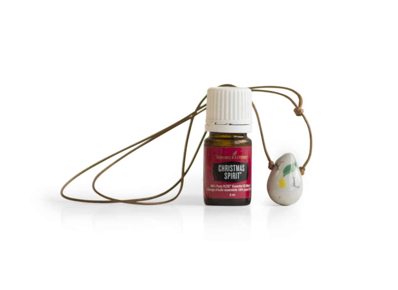 Christmas Spirit essential oil