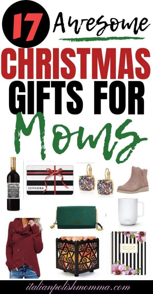 Christmas Gifts for Moms