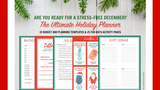 Holiday Planner