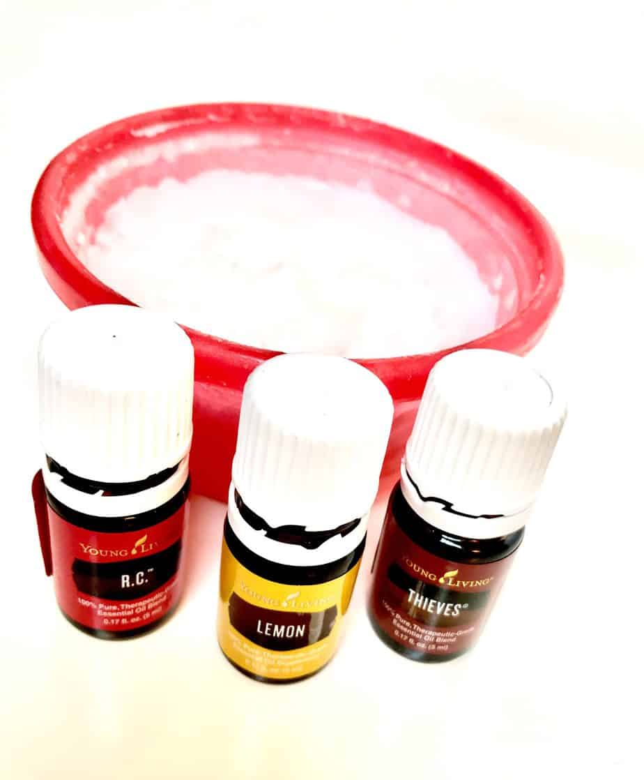 All natural vapor rub for kids