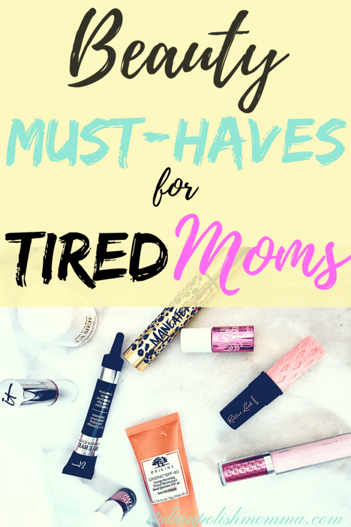 beauty must haves
