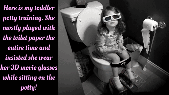 toddlers are like little drunks