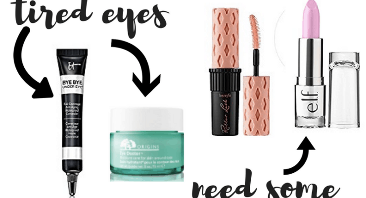 Makeup Must Haves for Moms