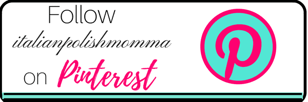 Follow italianpolishmomma.com on Pinterest!