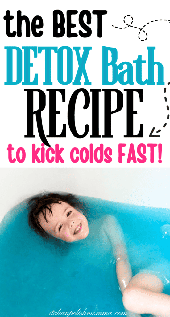 detox bath recipe to boost immune system Best Detox bath recipe to boost immune system