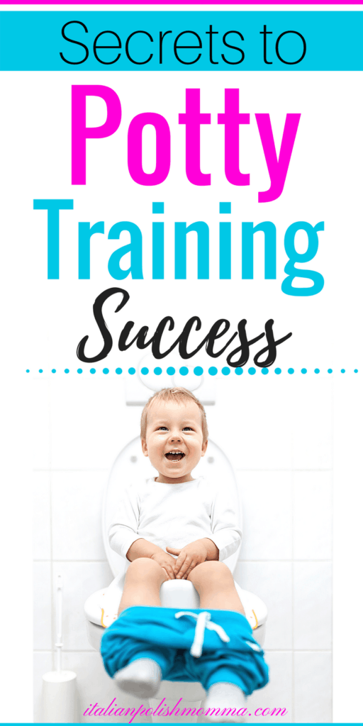 Potty Training