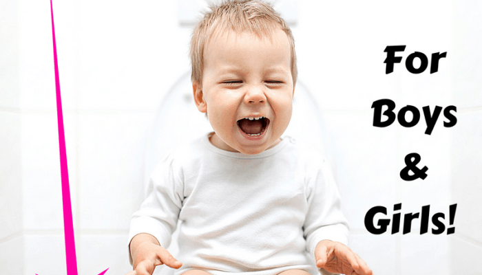 Potty Training Success Charts & free printables