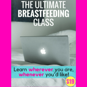 Breastfeeding Class