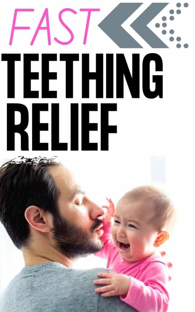 baby teething remedies