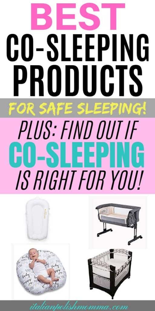 Best co-sleeping products