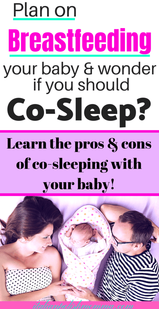 Breastfeeding and co-sleeping