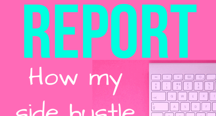 Blog Income Report
