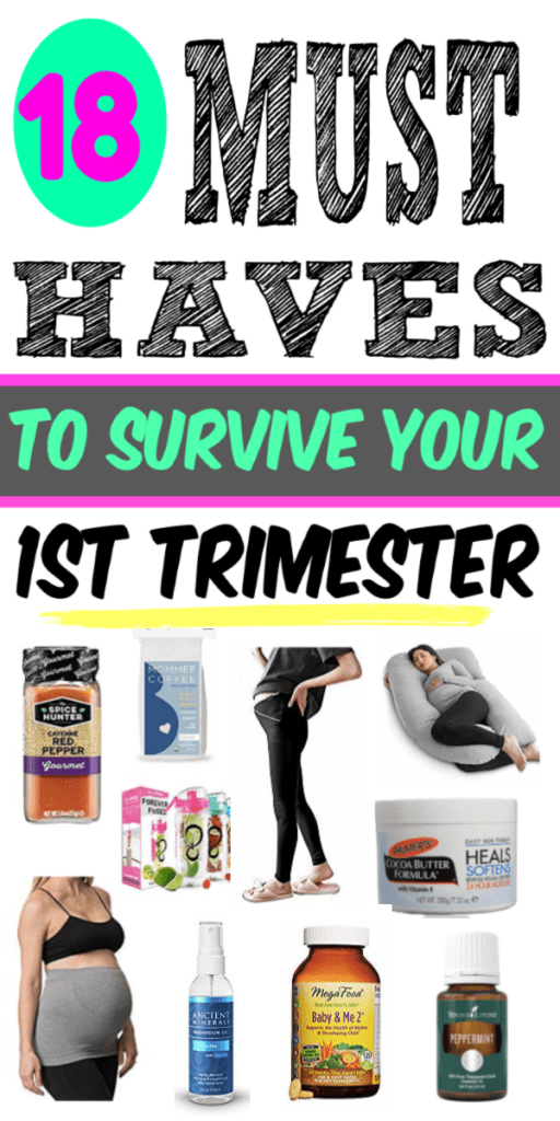 Must have pregnancy products