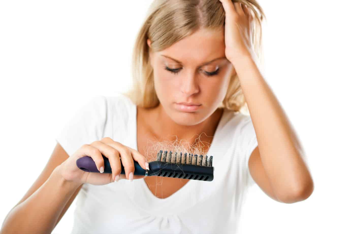 How to prevent postpartum hair loss What can I do about Postpartum Hair Loss