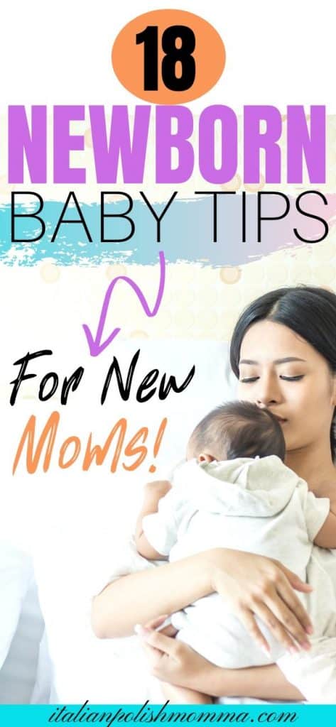 Newborn baby Tips