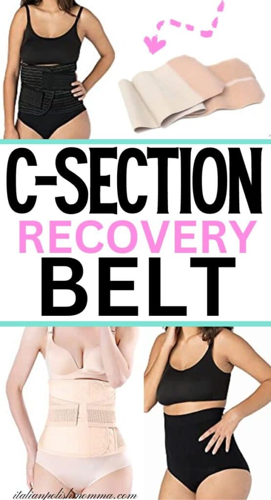 Best C-Section Recovery Belt