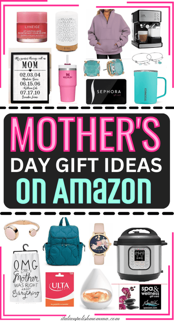 Mother's Day Gift Ideas