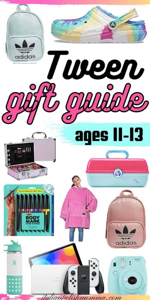 Gifts for tween girls