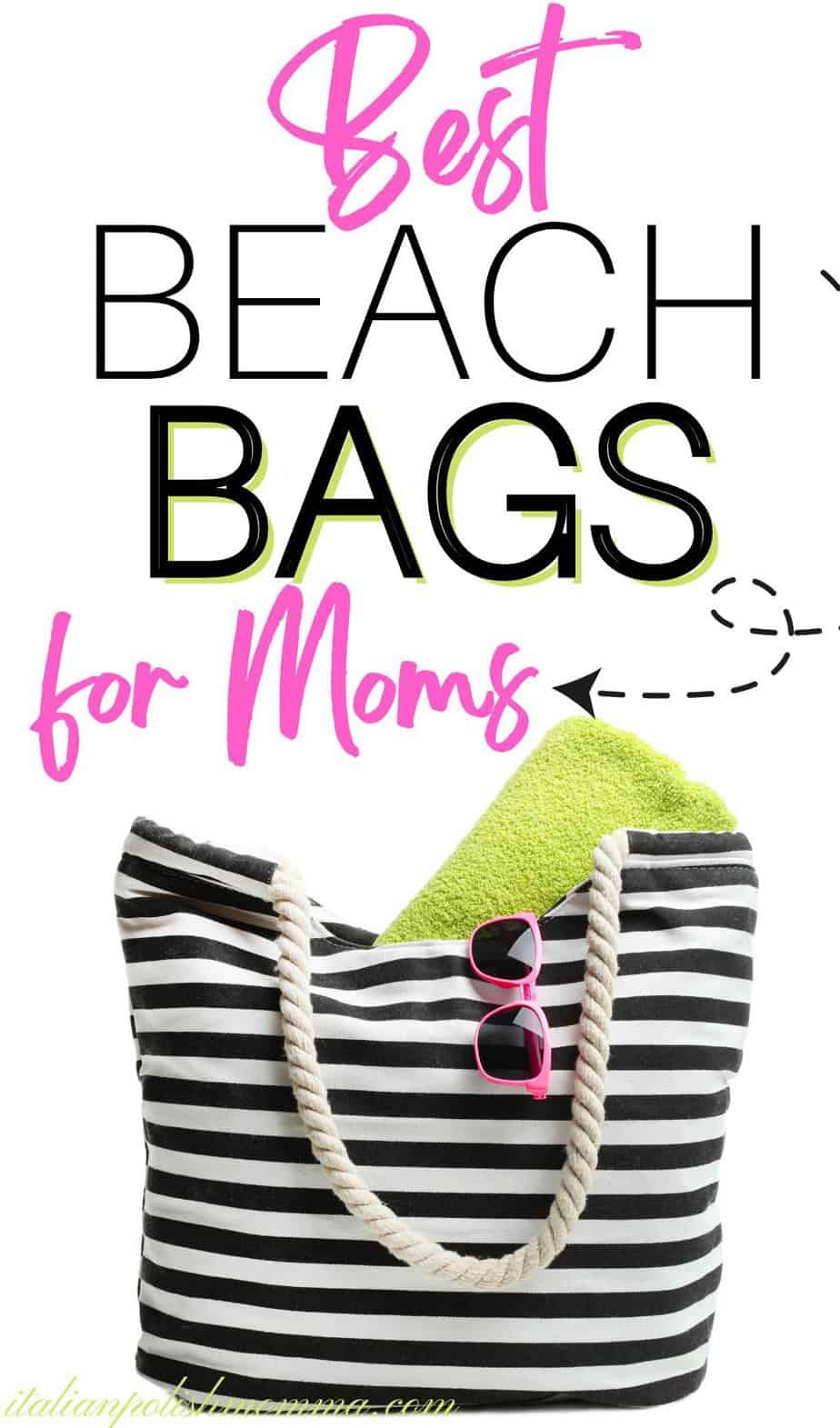 beach bags for summer