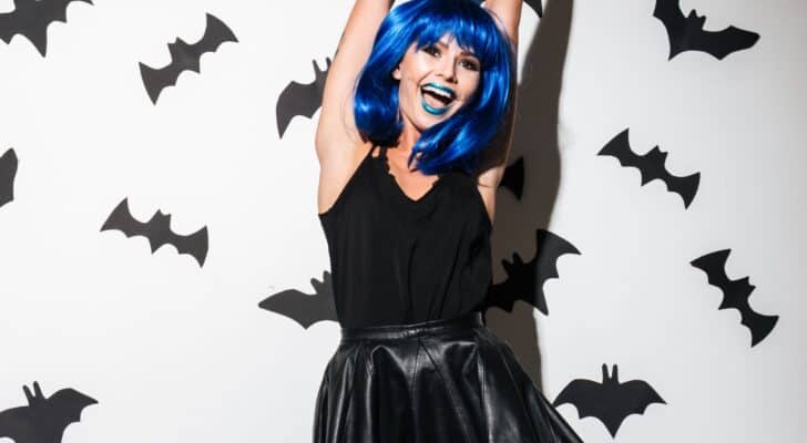 Trendy Halloween outfits for women