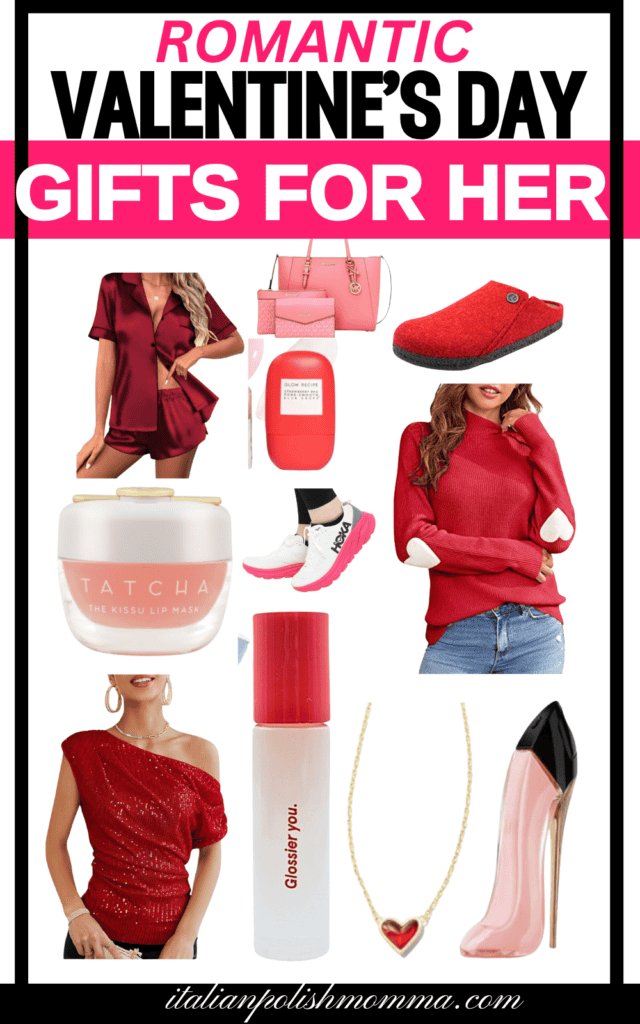 Valentine's Day Gifts for her