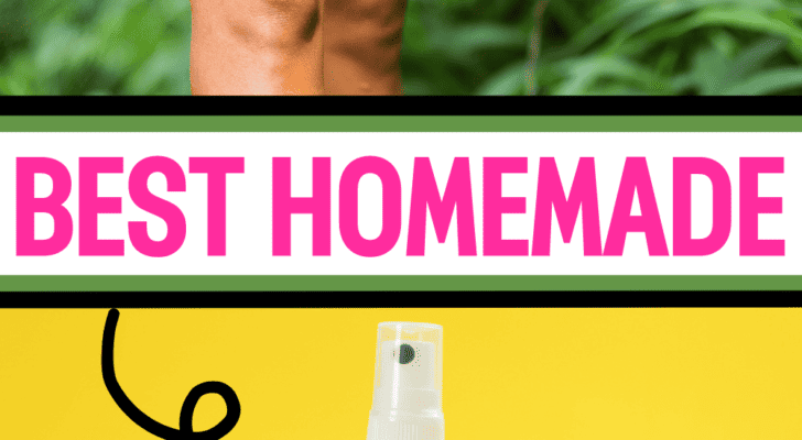 Homemade Bug spray