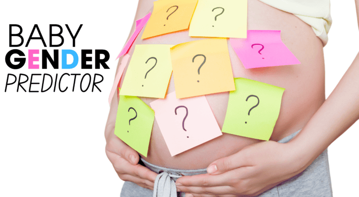 Baby Gender Predictor