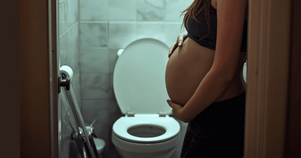 baby boy symptoms during pregnancy